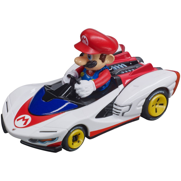 20064182 Carrera GO!!! Mario Kart(TM) - P-Wing - Mario