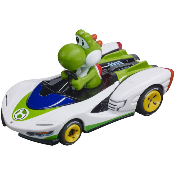 20064183 Carrera GO!!! Mario Kart(TM) - P-Wing - Yoshi