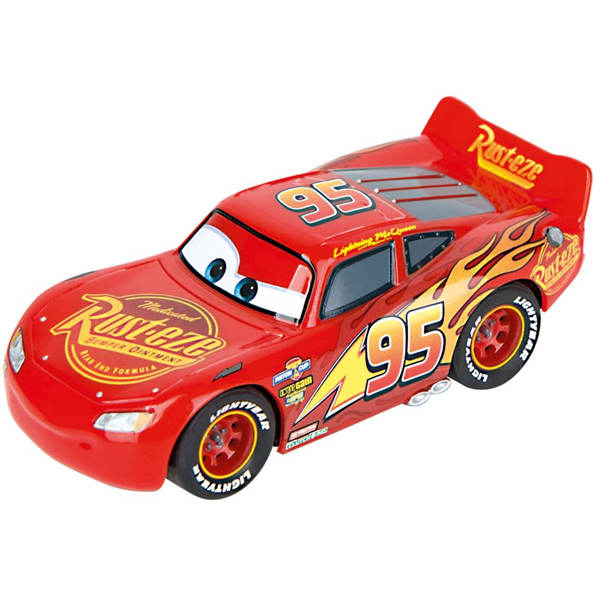 20065010 Carrera First - Disney Pixar Cars - Lightning McQueen