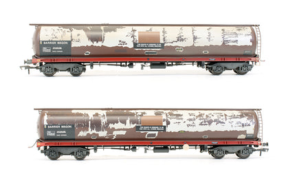 Pre-Owned KBA Wagon Double Pack - Weathered