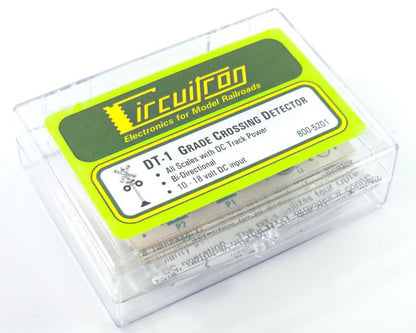 800-5201 DT-1 Grade Crossing Detector