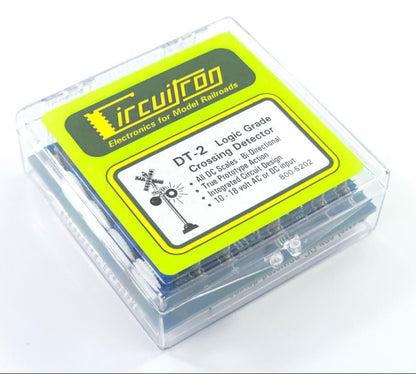 800-5202 DT-2 Grade Crossing Detector Full Logic