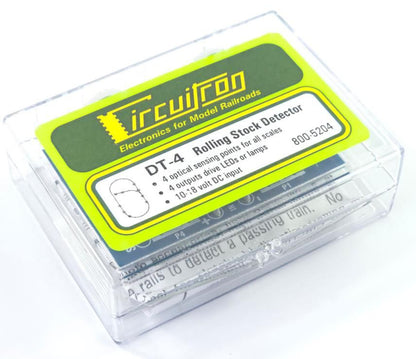 800-5204 DT-4 Rolling Stock Detector