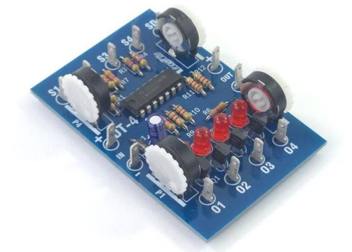 800-5204 DT-4 Rolling Stock Detector