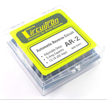 800-5401 AR-2 Automatic Reverse Circuit with Adjustable Delay