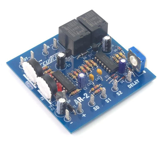 800-5401 AR-2 Automatic Reverse Circuit with Adjustable Delay