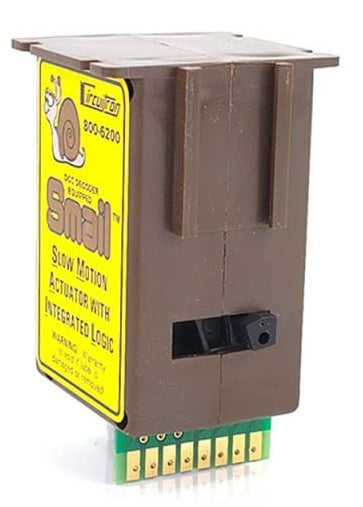 800-6200 SMAIL Slow Motion Actuator w/DCC Logic