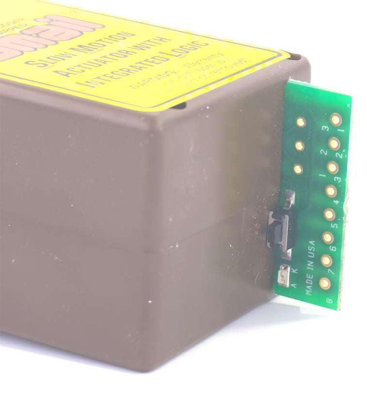800-6200 SMAIL Slow Motion Actuator w/DCC Logic