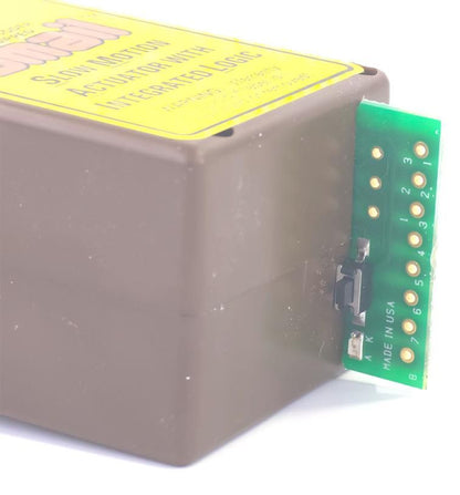 800-6200 SMAIL Slow Motion Actuator w/DCC Logic