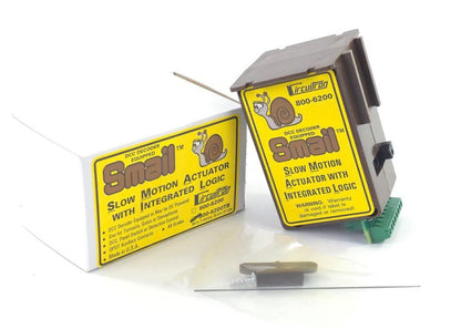 800-6200TB SMAIL Slow Motion Actuator w/DCC Logic & Terminal Block