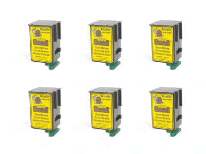 800-6206TB SMAIL Slow Motion Actuator w/DCC Logic & Terminal Block (6 Pack)