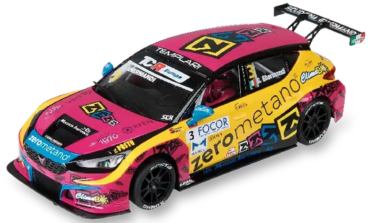 SCXE10559 Advance Digital Cupra Leon Competicion Zero Metano