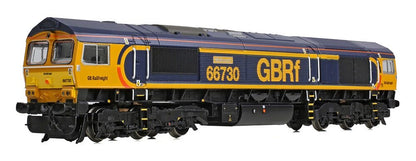 Class 66/7 66730 'Whitemoor' GBRf Europorte Diesel Locomotive