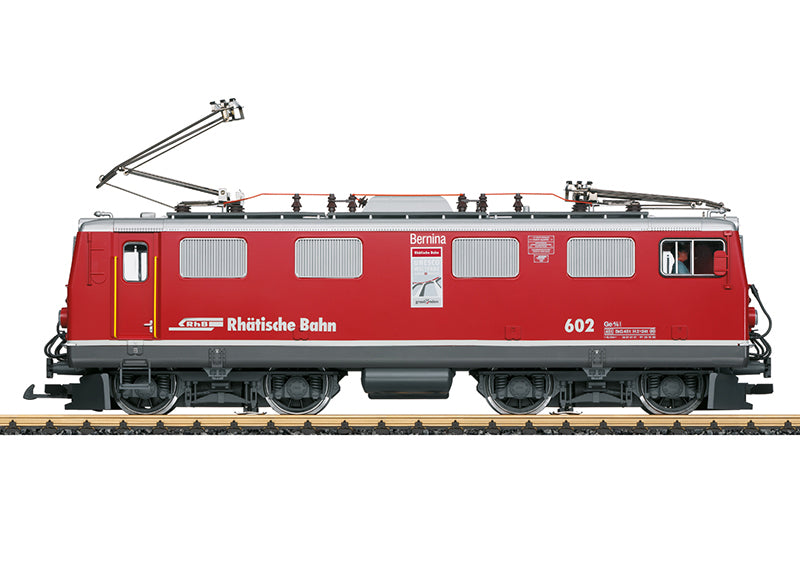 Pre-Owned RhB Class Ge 4/4 I 602 Electric Locomotive - Digital Sound
