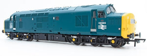 Class 37/0 D6992 BR Blue pre-TOPS Diesel Locomotive - DCC Sound