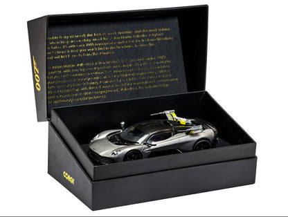 CC08101 James Bond 007 - Aston Martin Valhalla [Tactical] - 007 First Light