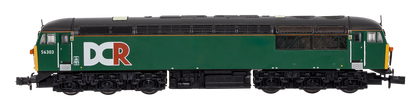 Class 56 56303 (ex 56125 Crewe Built) DCR Diesel Locomotive