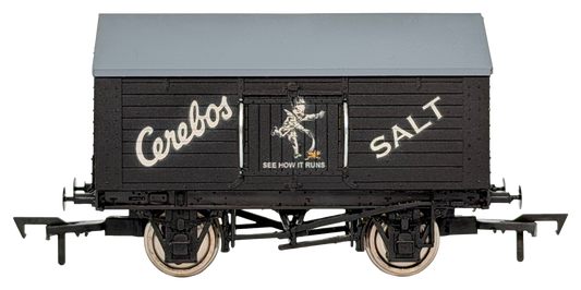 Salt Van Cerebos Salt - Weathered