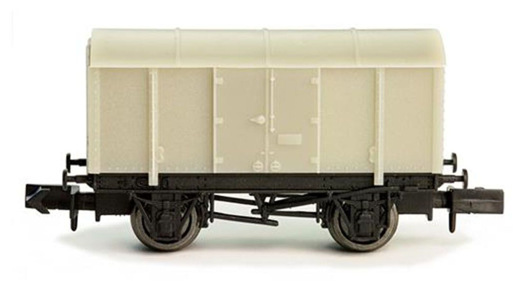 2F-013-102 Gunpowder Van LMS 299037 - Weathered