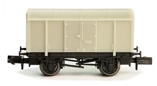 2F-013-102 Gunpowder Van LMS 299037 - Weathered