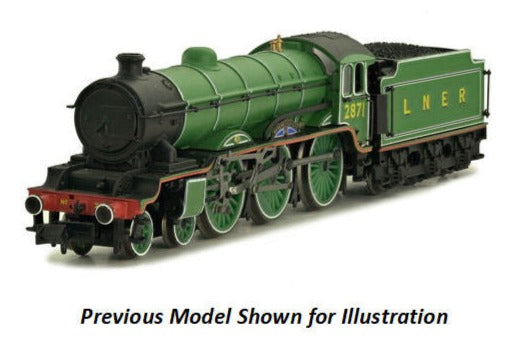 B17 'Sunderland' 2854 LNER Apple Green