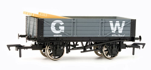 4 Plank Wagon GWR 45550