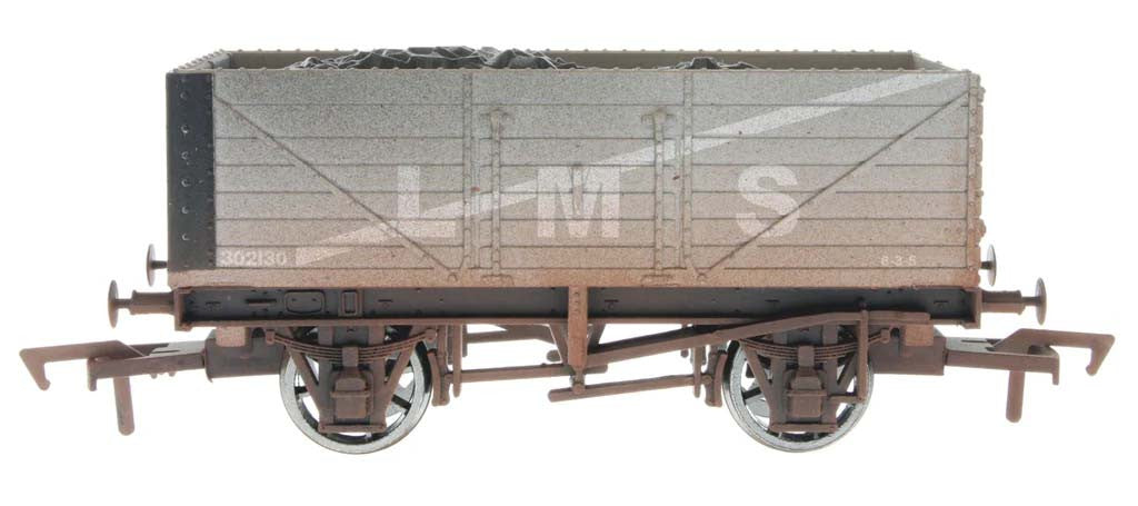 7 Plank LMS 302099 - Weathered