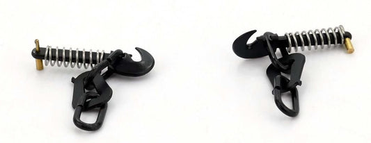 7A-000-005 O Gauge Instanter Coupling & Hooks 1 pair