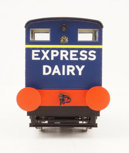 Ruston & Hornsby 48DS Express Dairy Blue (Open Cab) Diesel Shunter