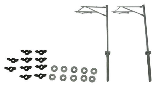 OOCAT1 Mk3 High Speed Catenary Mast (Pack of 10)