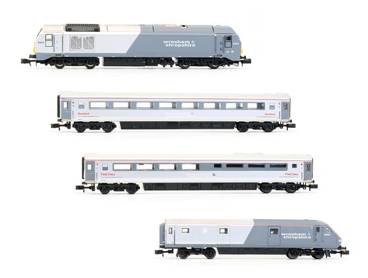 Pre-Owned Class 67 Wrexham & Shropshire Bookset