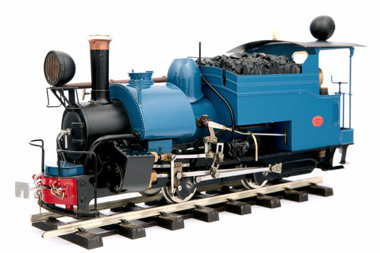 Class B 0-4-0 Saddle Tank Engine 'Darjeeling' (Radio Control) Steam Locomotive