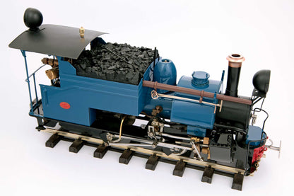 Class B 0-4-0 Saddle Tank Engine 'Darjeeling' (Radio Control) Steam Locomotive