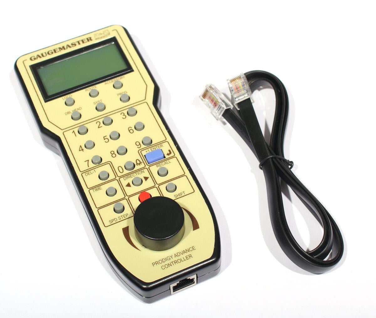 Pre-Owned Prodigy Advance2 DCC Controller Backlit Walkaround