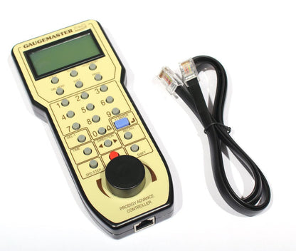 Pre-Owned Prodigy Advance2 DCC Controller Backlit Walkaround