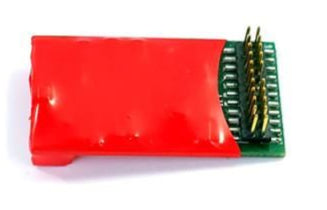 Ruby Series 8fn Pro DCC Decoder Plux22