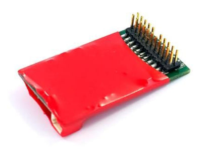 Ruby Series 8fn Pro DCC Decoder Plux22