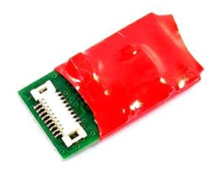 Ruby Series 6fn Pro DCC Decoder Next18