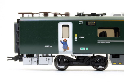 Pre-Owned R3691 GWR Class 800/0 'Paddington Anniversary' 5 Car Train Pack - DCC Sound
