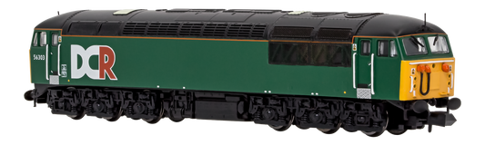 Class 56 56303 (ex 56125 Crewe Built) DCR Diesel Locomotive