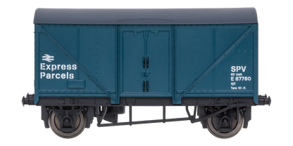 2F-019-014 Ex Blue Spot Fish Van Express Parcels  BR Rail Blue  E87780