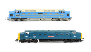 Pre-Owned NRM Diamond Deltic Prototype DP1 & 'Kings Own Yorkshire Light Infantry' Diesel Locomotives (Limited Edition)