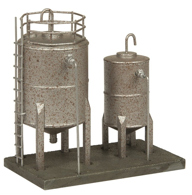 Depot Storage Tanks