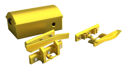 OO Gauge Derailers (Pack of 5) - Unpainted