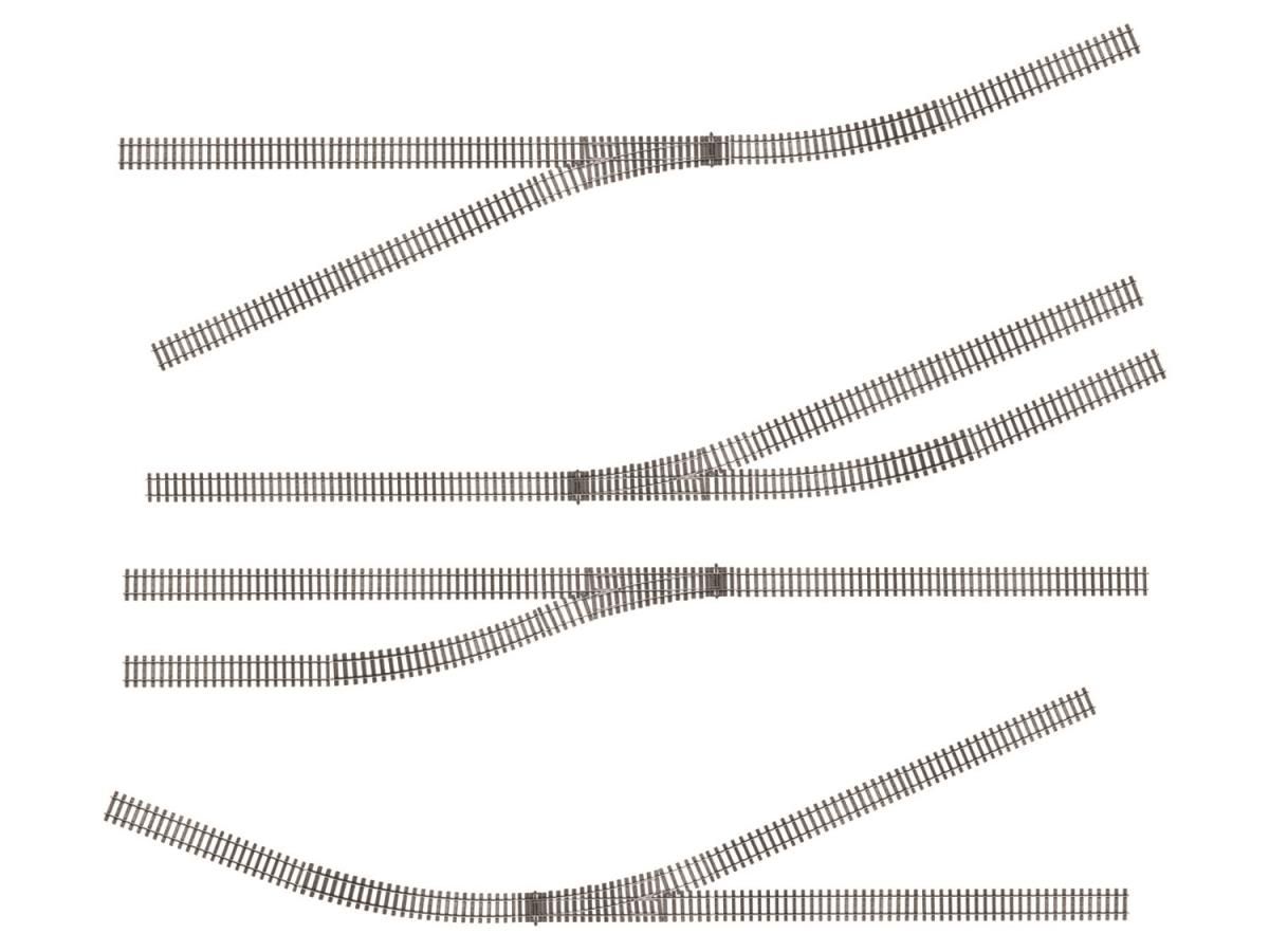 GM7000104 Class 09 Station Pilot Premium Train Set