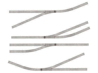 GM7000104 Class 09 Station Pilot Premium Train Set