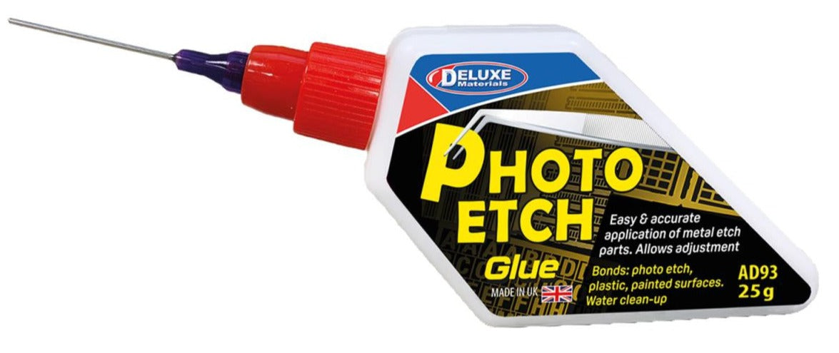 Photo Etch Glue (25ml)