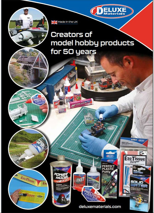 Deluxe Materials Catalogue