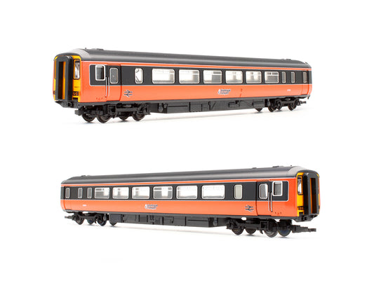 Pre-Owned Strathclyde Transport Class 156 2 Car DMU
