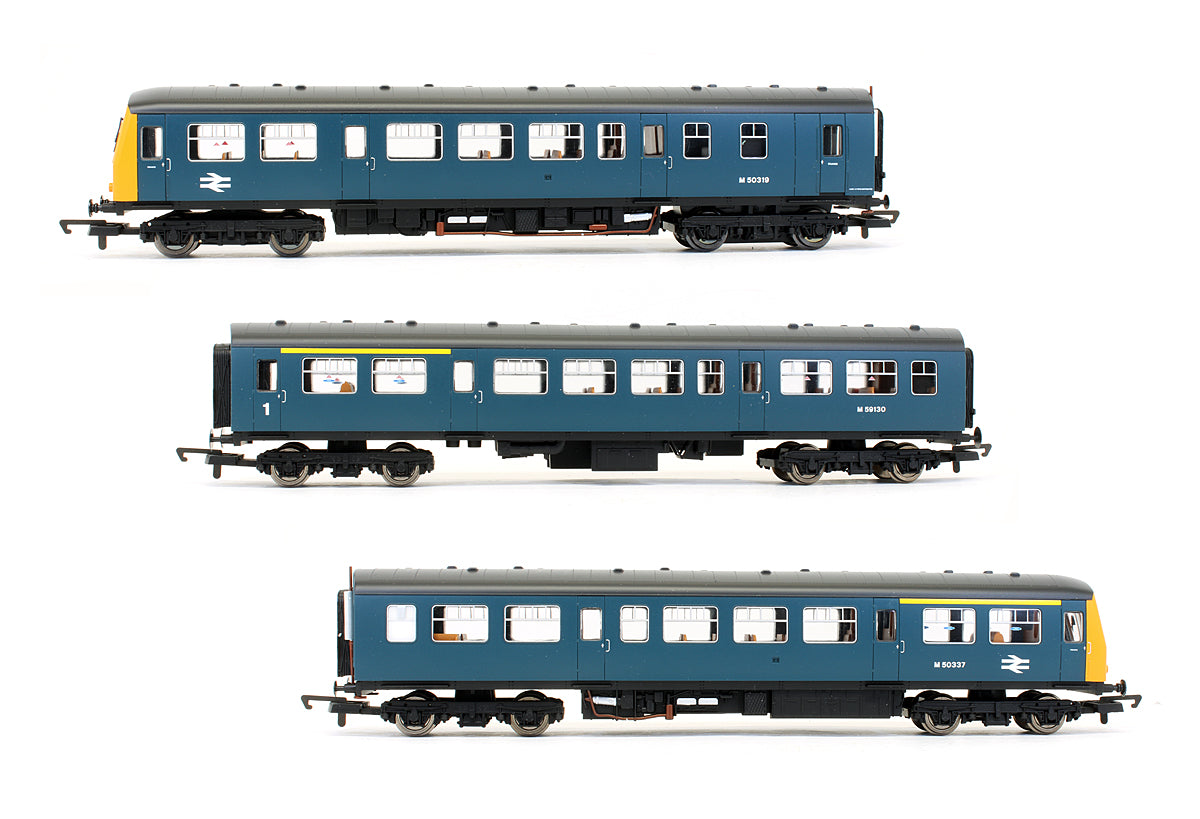 Pre-Owned R2579 BR Blue 3 Car Class 101 DMU